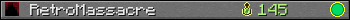 RetroMassacre userbar 350x20