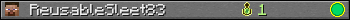 ReusableSleet83 userbar 350x20