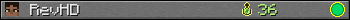 RevHD userbar 350x20