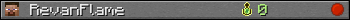 Юзербар 350x20 для RevanFlame