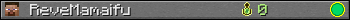 ReveMamaifu userbar 350x20