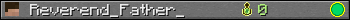 Reverend_Father_ userbar 350x20