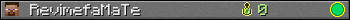 Юзербар 350x20 для RevimefaMaTe