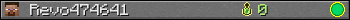 Revo474641 userbar 350x20
