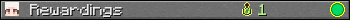 Rewardings userbar 350x20