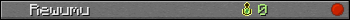 Rewumu userbar 350x20