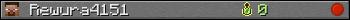Rewura4151 userbar 350x20