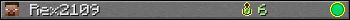 Rex2109 userbar 350x20