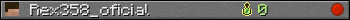 Rex358_oficial userbar 350x20