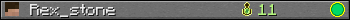 Rex_stone userbar 350x20