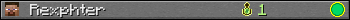 Rexphter userbar 350x20