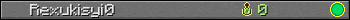 Rexukisyi0 userbar 350x20