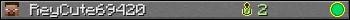 ReyCute69420 userbar 350x20