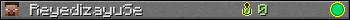 ReyedizayuSe userbar 350x20