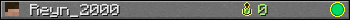 Reyn_2000 userbar 350x20