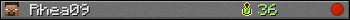 Rhea09 userbar 350x20