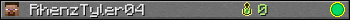 RhenzTyler04 userbar 350x20