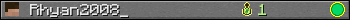Rhyan2008_ userbar 350x20
