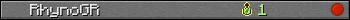 RhynoGR userbar 350x20