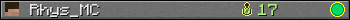 Rhys_MC userbar 350x20