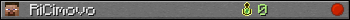 RiCimovo userbar 350x20