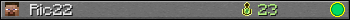 Ric22 userbar 350x20