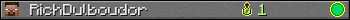 RichDulboudor userbar 350x20