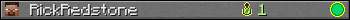 RickRedstone userbar 350x20