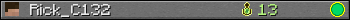 Rick_C132 userbar 350x20