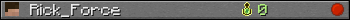 Rick_Force userbar 350x20