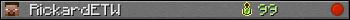 RickardETW userbar 350x20