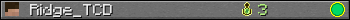 Ridge_TCD userbar 350x20