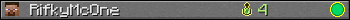 RifkyMcOne userbar 350x20