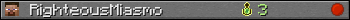 RighteousMiasmo userbar 350x20