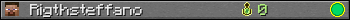 Rigthsteffano userbar 350x20