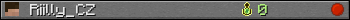 Riilly_CZ userbar 350x20