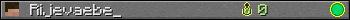 Rijevaebe_ userbar 350x20