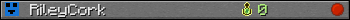 RileyCork userbar 350x20