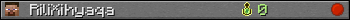 RiliXihyaqa userbar 350x20
