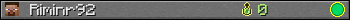 Riminr92 userbar 350x20