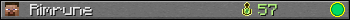 Rimrune userbar 350x20