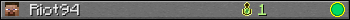 Riot94 userbar 350x20
