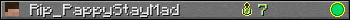 Rip_PappyStayMad userbar 350x20