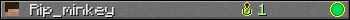 Rip_minkey userbar 350x20