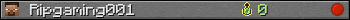 Ripgaming001 userbar 350x20