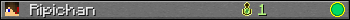 Ripichan userbar 350x20