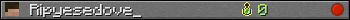 Ripyesedove_ userbar 350x20