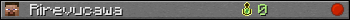 Rirevucawa userbar 350x20