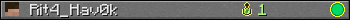 Юзербар 350x20 для Rit4_Hav0k