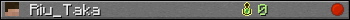 Riu_Taka userbar 350x20